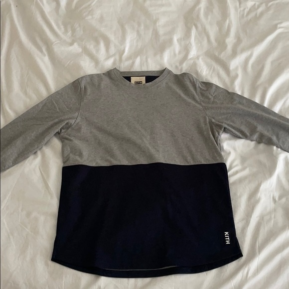 2015 KITH Richmond L/S Tee - Picture 1 of 8